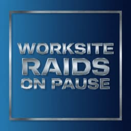 Cover art for Worksite Raids on Pause