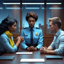 Cover art for Dentro de la entrevista para la tarjeta verde matrimonial