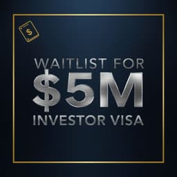 Cover art for Investor Visas and the Trump Card