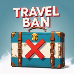 Cover art for La nueva prohibición de viajes de Trump: ¿A quién afecta y qué hay que saber?