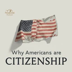 Cover art for Why Americans Are Giving Up Citizenship