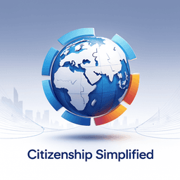 Cover art for Ciudadanía Simplificada