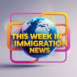 Cover art for Visas and Tensions