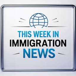 Cover art for The Trump Card and the Future of U.S. Immigration