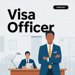 Cover art for Visitor Visa Pitfalls and Pro Tips for 2025