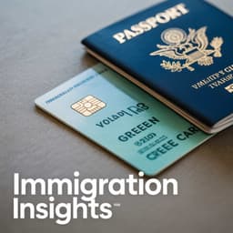 Cover art for Passport Requirements for the Green Card Lottery