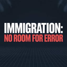 Cover art for No Room for Error: Breaking Down the USCIS Family Visa Update